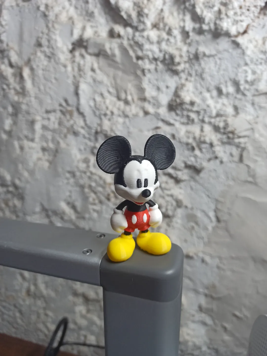 Mikey Mouse, photo 3 of 4 - Mikey Mouse Figurines & Collectibles