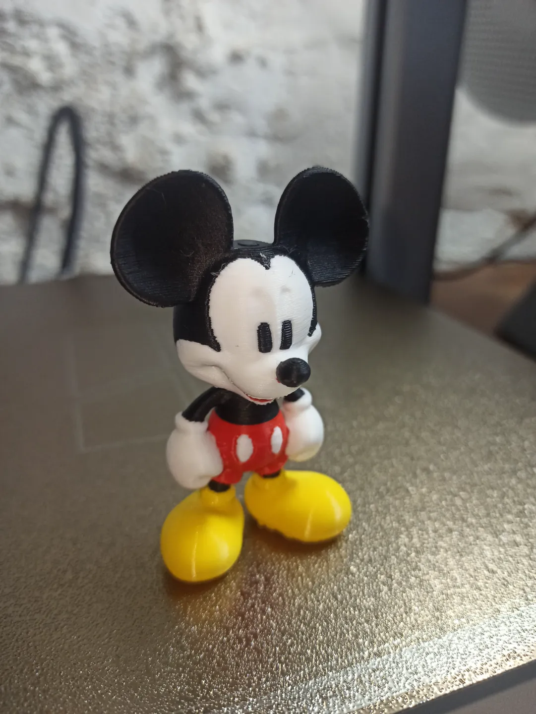 Mikey Mouse, photo 4 of 4 - Mikey Mouse Figurines & Collectibles