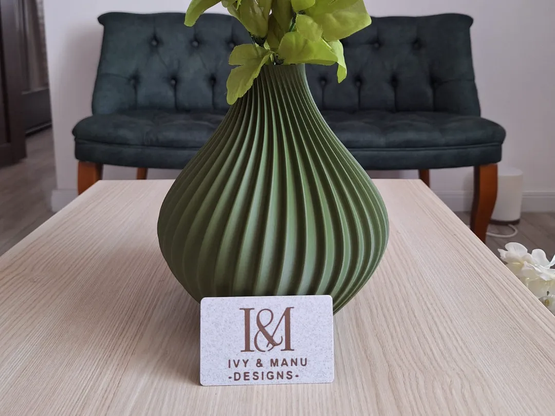 spiral vase