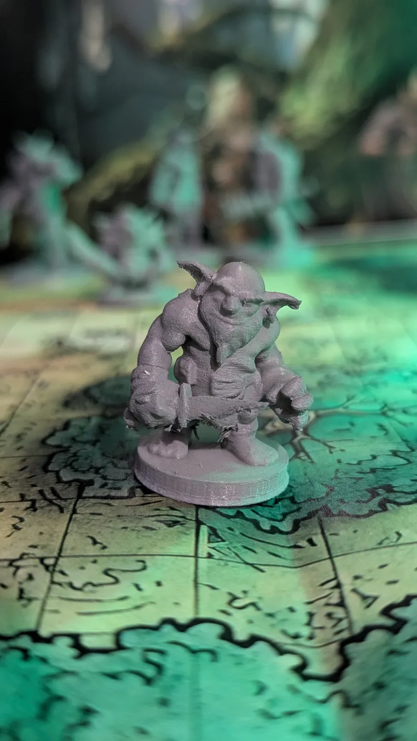 The Goblin Ambush: Forest Killteam, photo 2 of 4 - The Goblin Ambush: Forest Killteam Figurines & Collectibles
