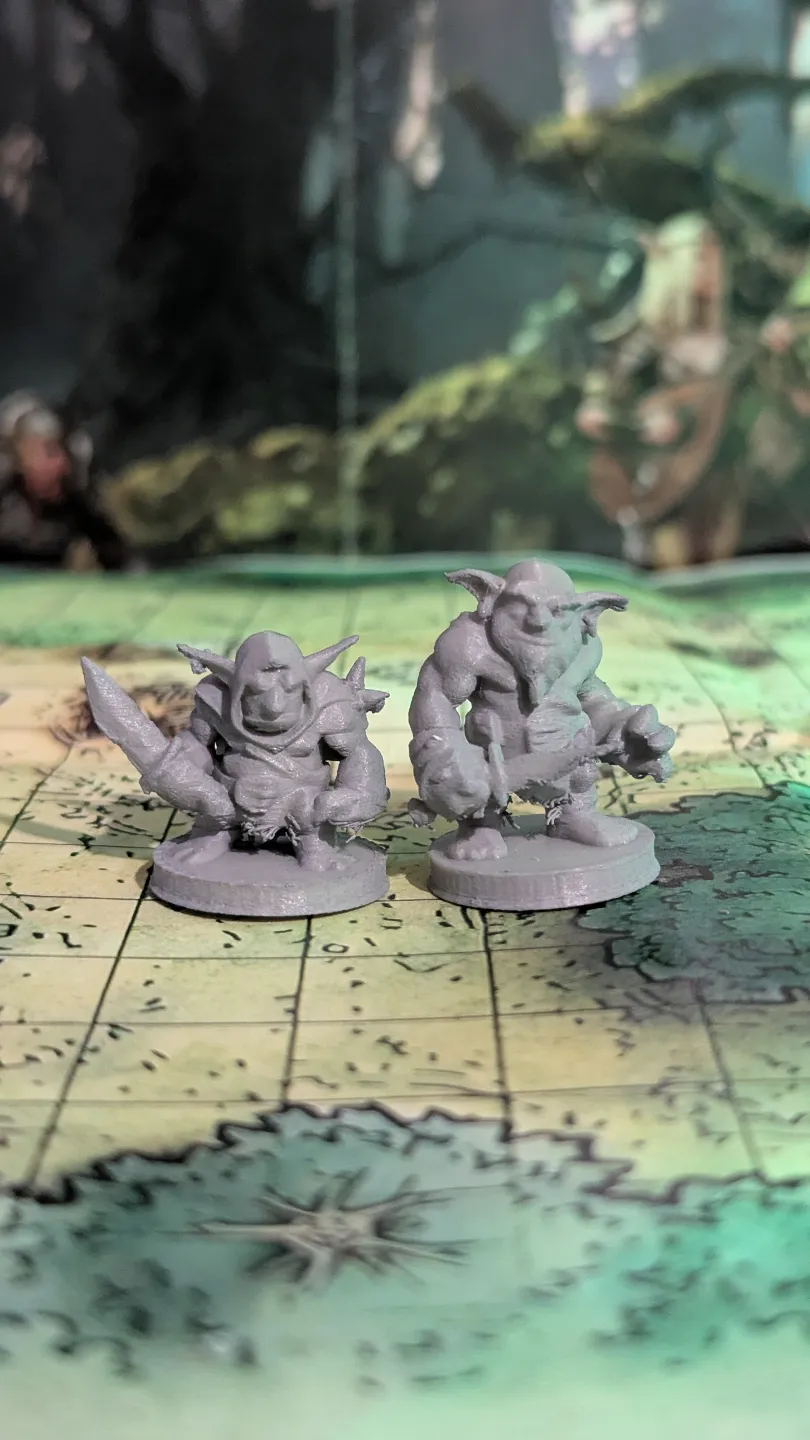 The Goblin Ambush: Forest Killteam, photo 4 of 4 - The Goblin Ambush: Forest Killteam Figurines & Collectibles