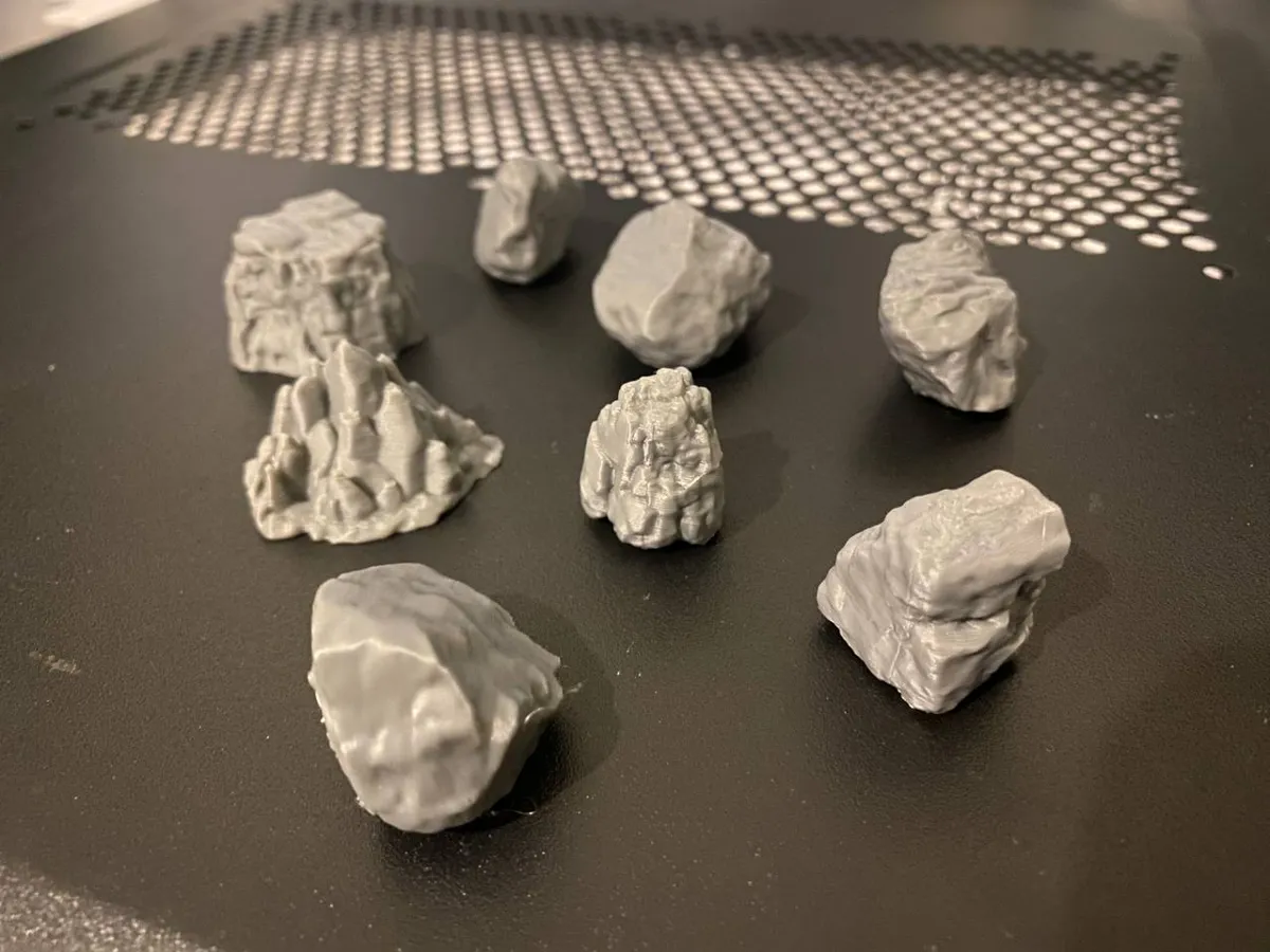 Rock Pack