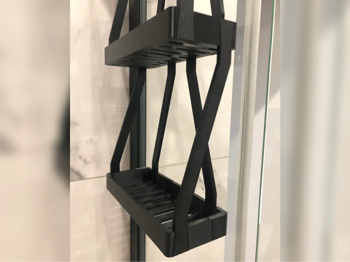 Modular Shower Tray with side beams