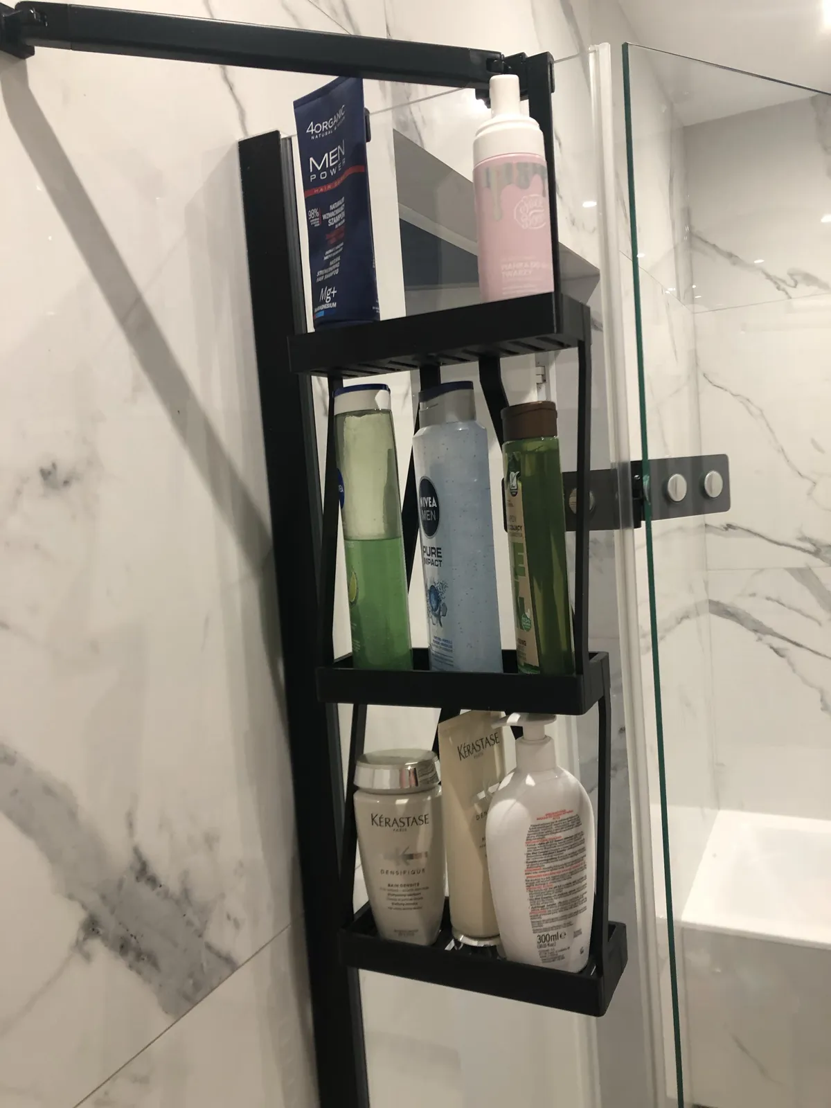 Modular Shower Tray with side beams, photo 3 of 3 - Modular Shower Tray with side beams Storage & Organisation