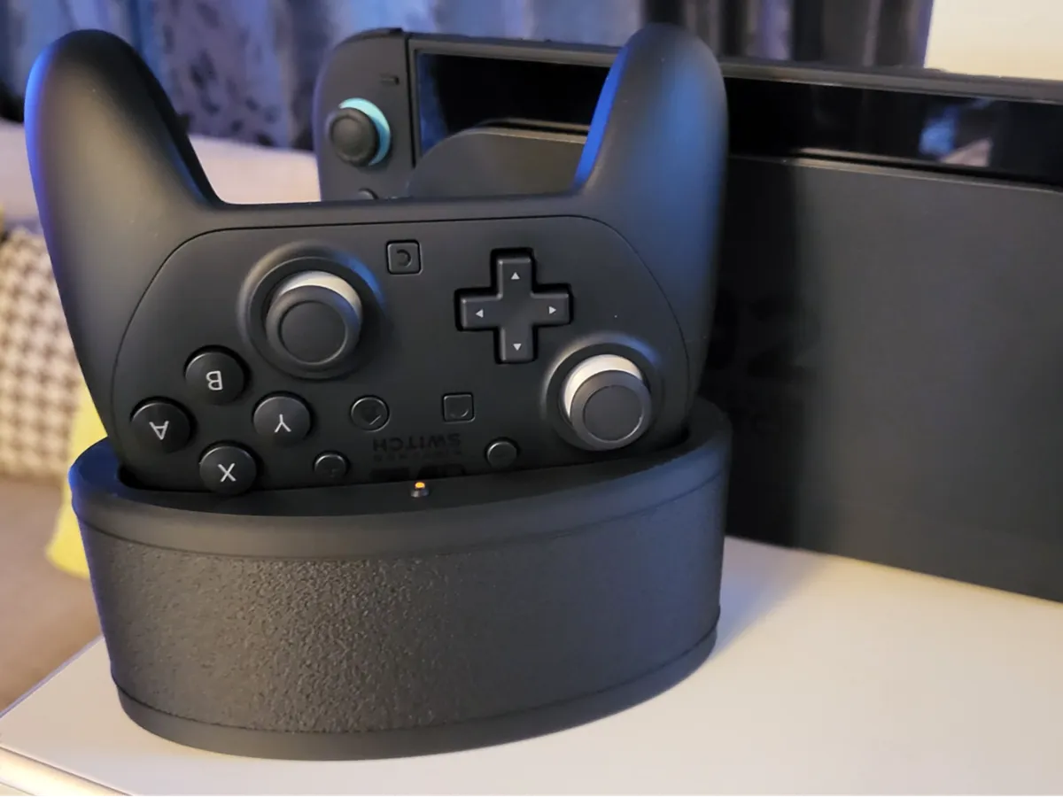 Pro Controller 2 Charging Dock