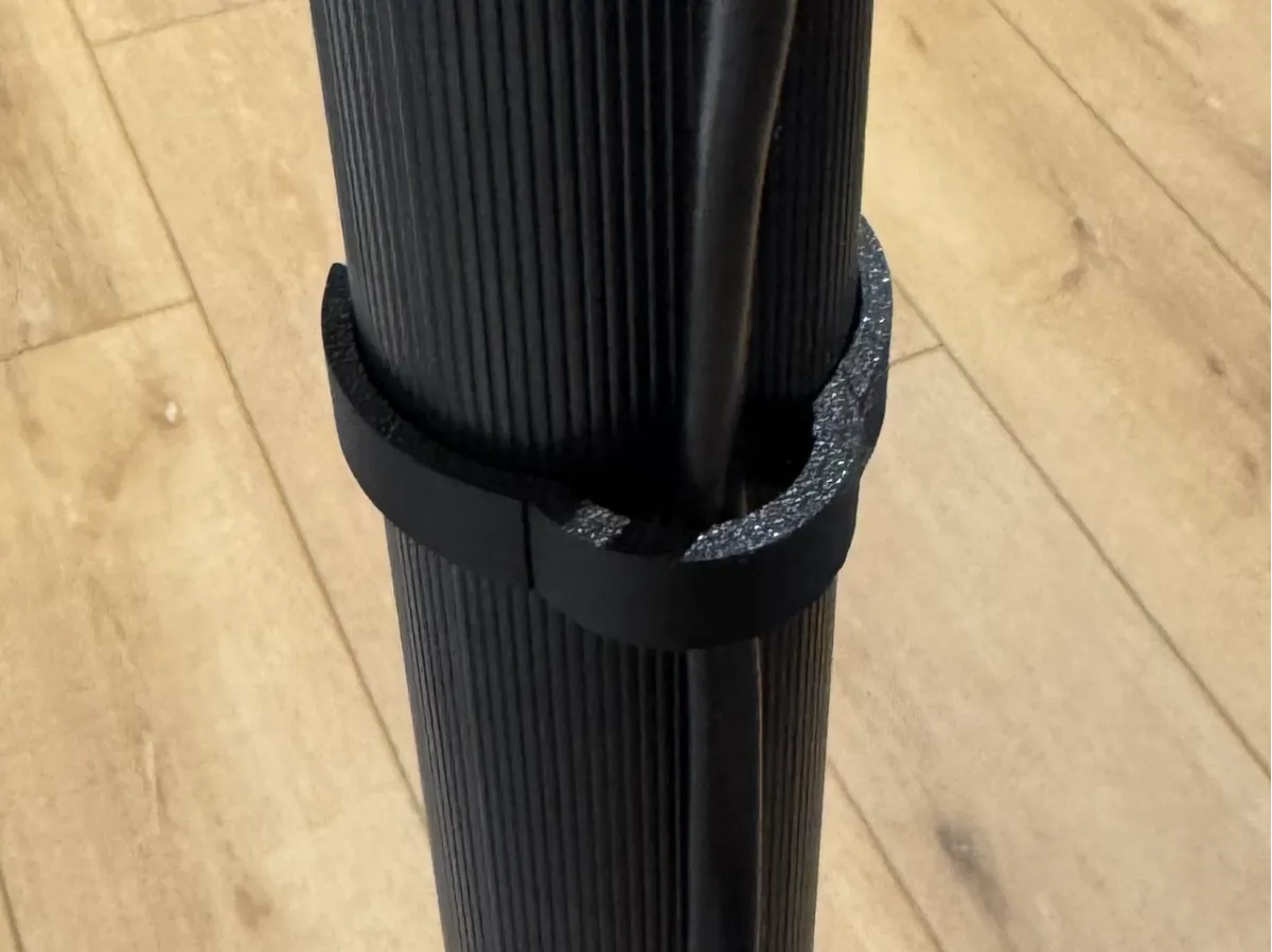 Philips Ventilator Kabelclip