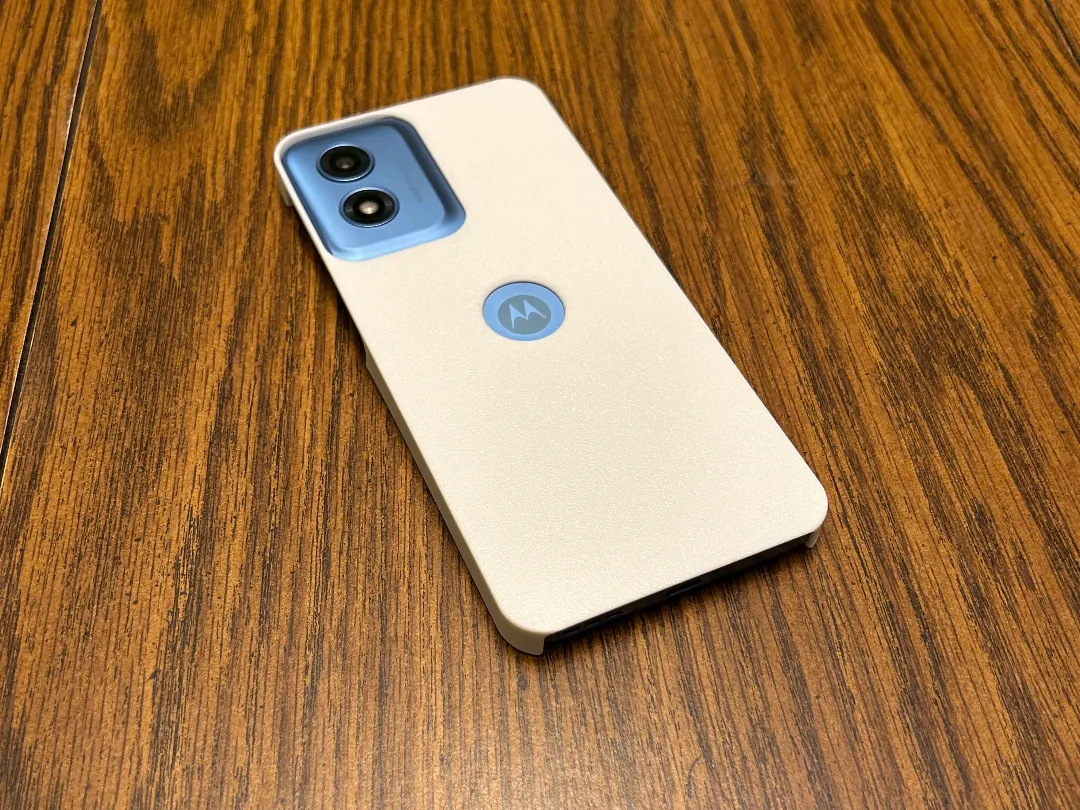 Motorola Moto G Play 2024 Phone Cover
