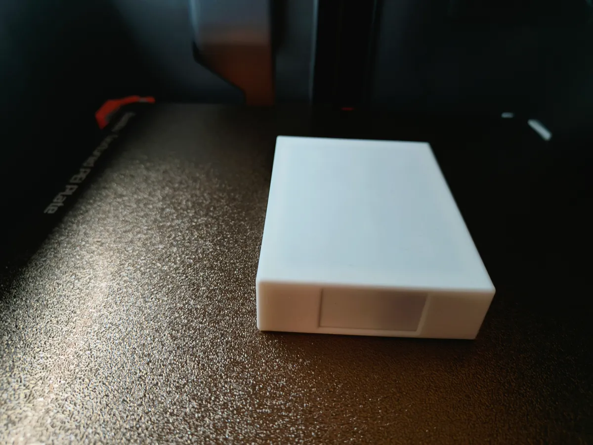 Simple sliding Cards Box, photo 3 of 3 - Simple sliding Cards Box Storage & Organisation