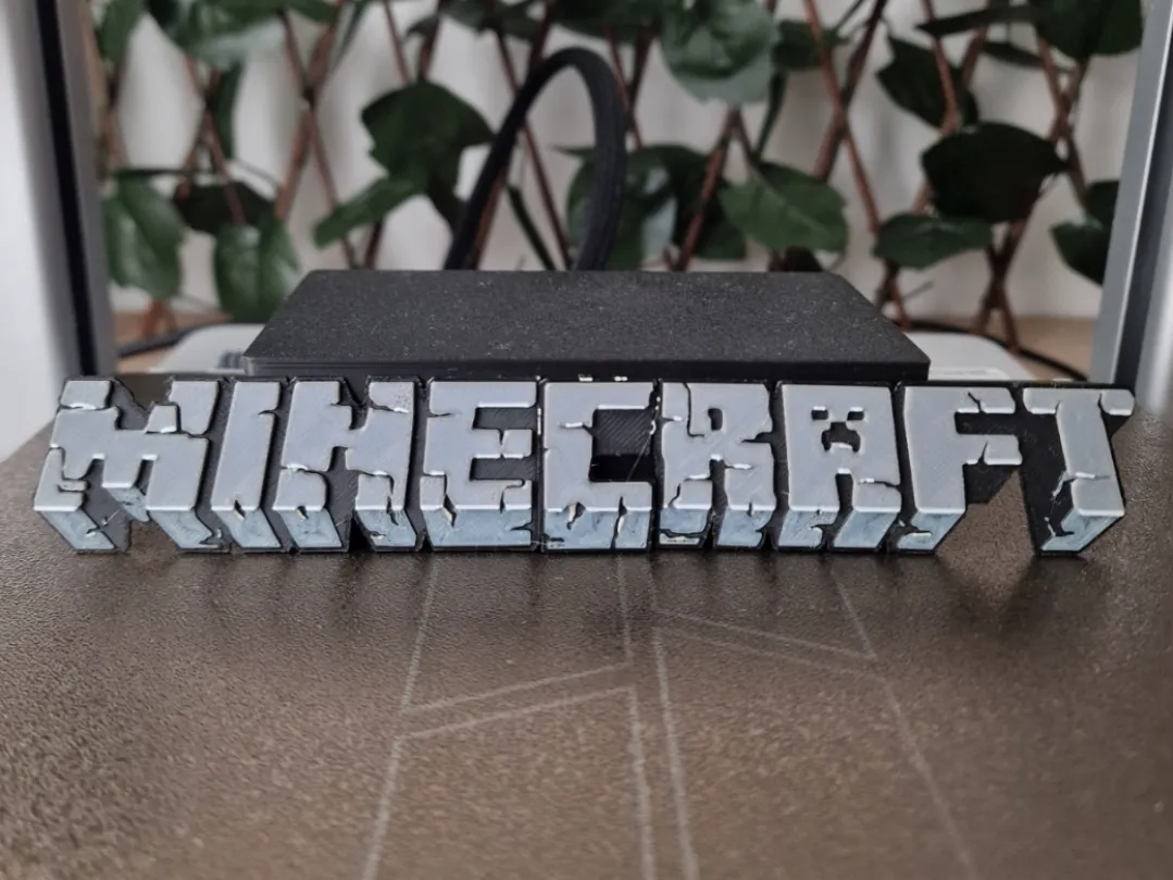 Minecraft Hueforge