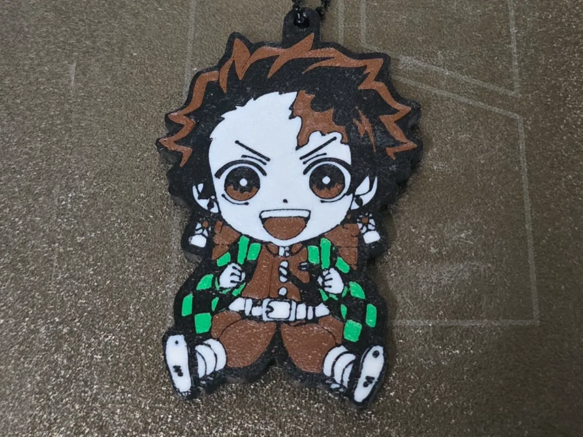 Tanjiro Demon Slayers