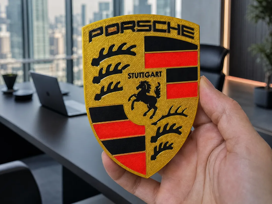Porsche Logo