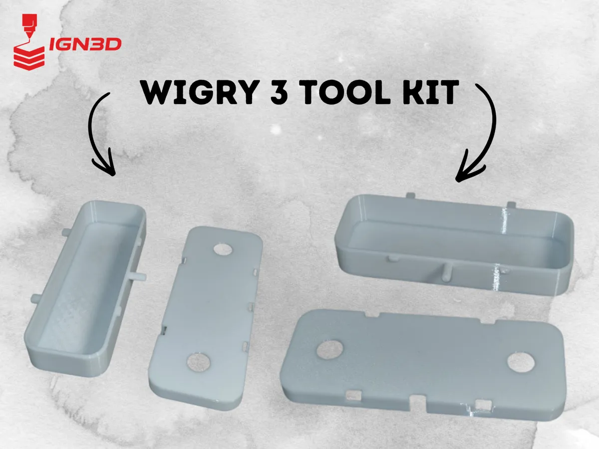 Wigry 3 Tool Kit