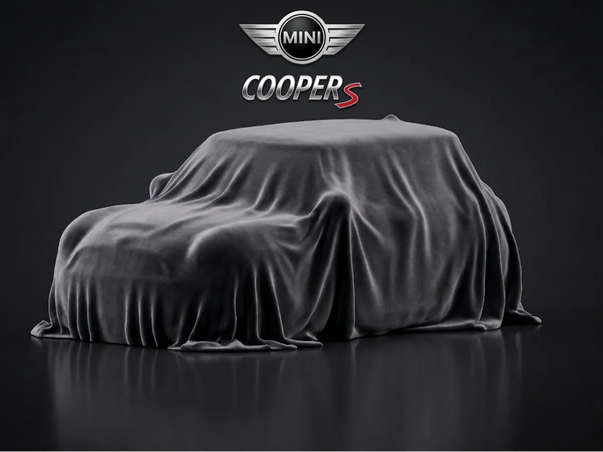 Hiden MINI COOPER R56 S