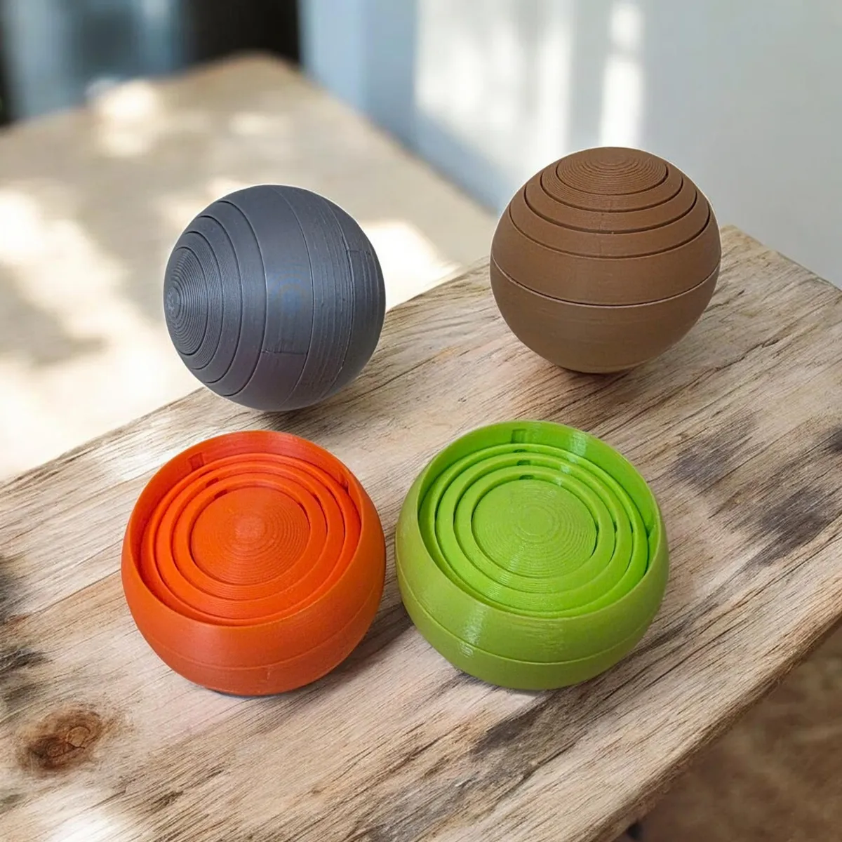 Perfect Round Stress Ball - Stress Relief & Sensory Toys, in stock