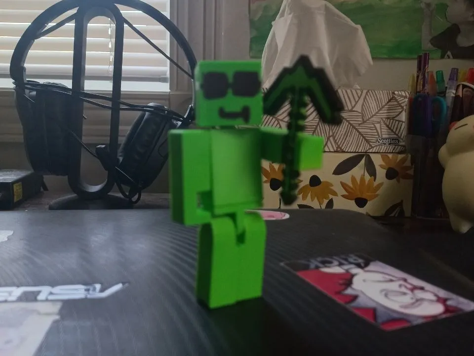 [TOY CRAFT] Action Figure V3.5: IM NOT DONE YET