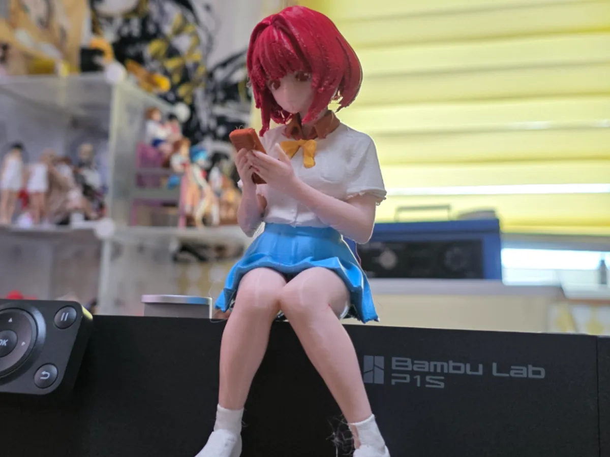私立リント学園　№21　有馬かな - Anime & Manga Figures, in stock