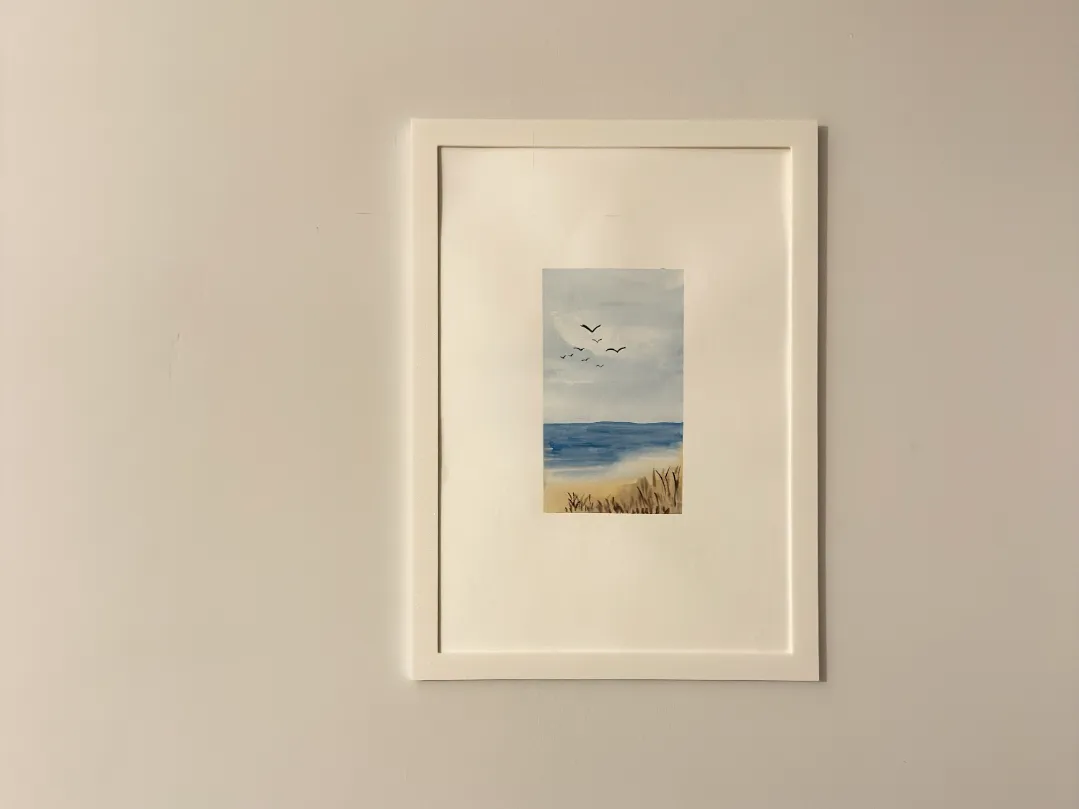 A4 Picture Frame, 210×297 mm - Modern & Minimal Frames, in stock