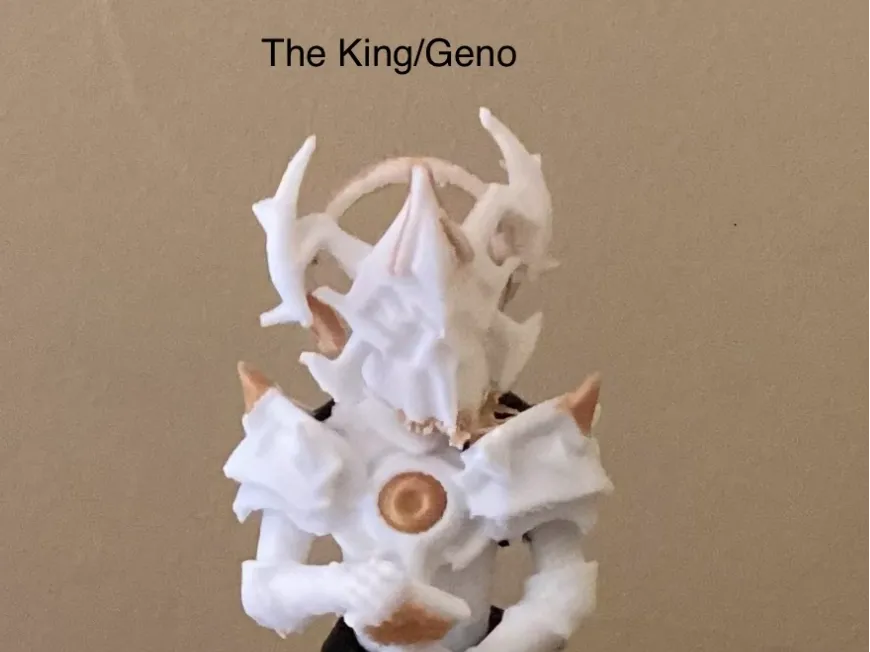 The King Geno - Art Pieces, in stock in India