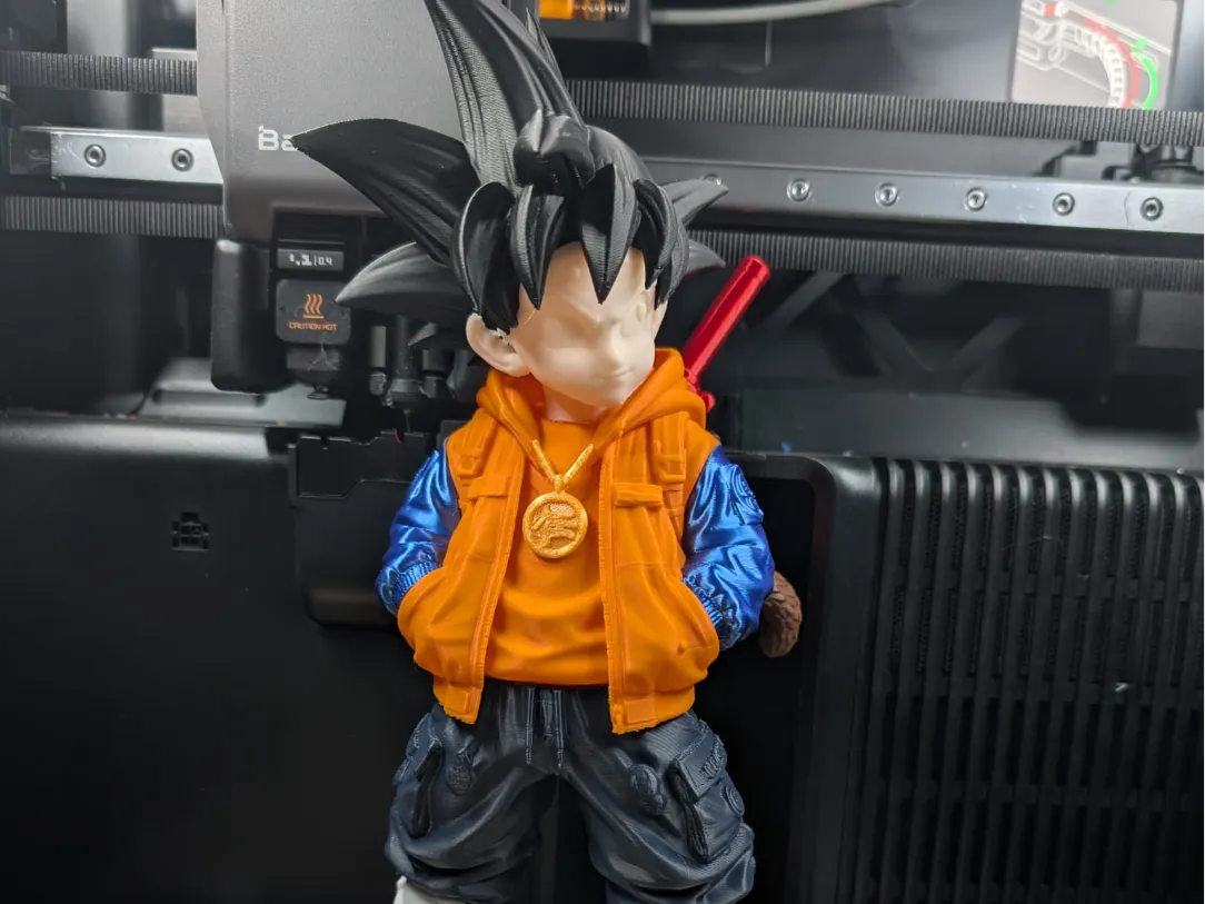 Goku Urban - Other Miniatures, in stock in India