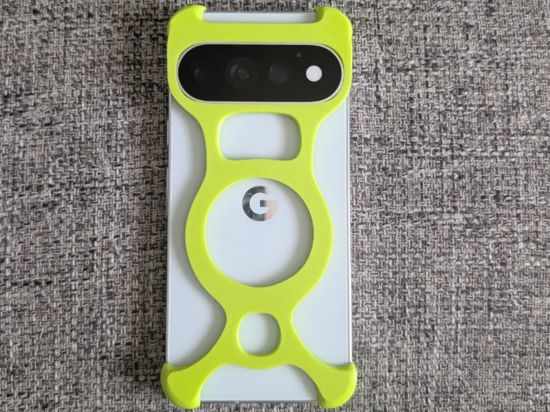 Pixel 11 Pro Skeleton Case - Other Hobby & DIY, in stock in India