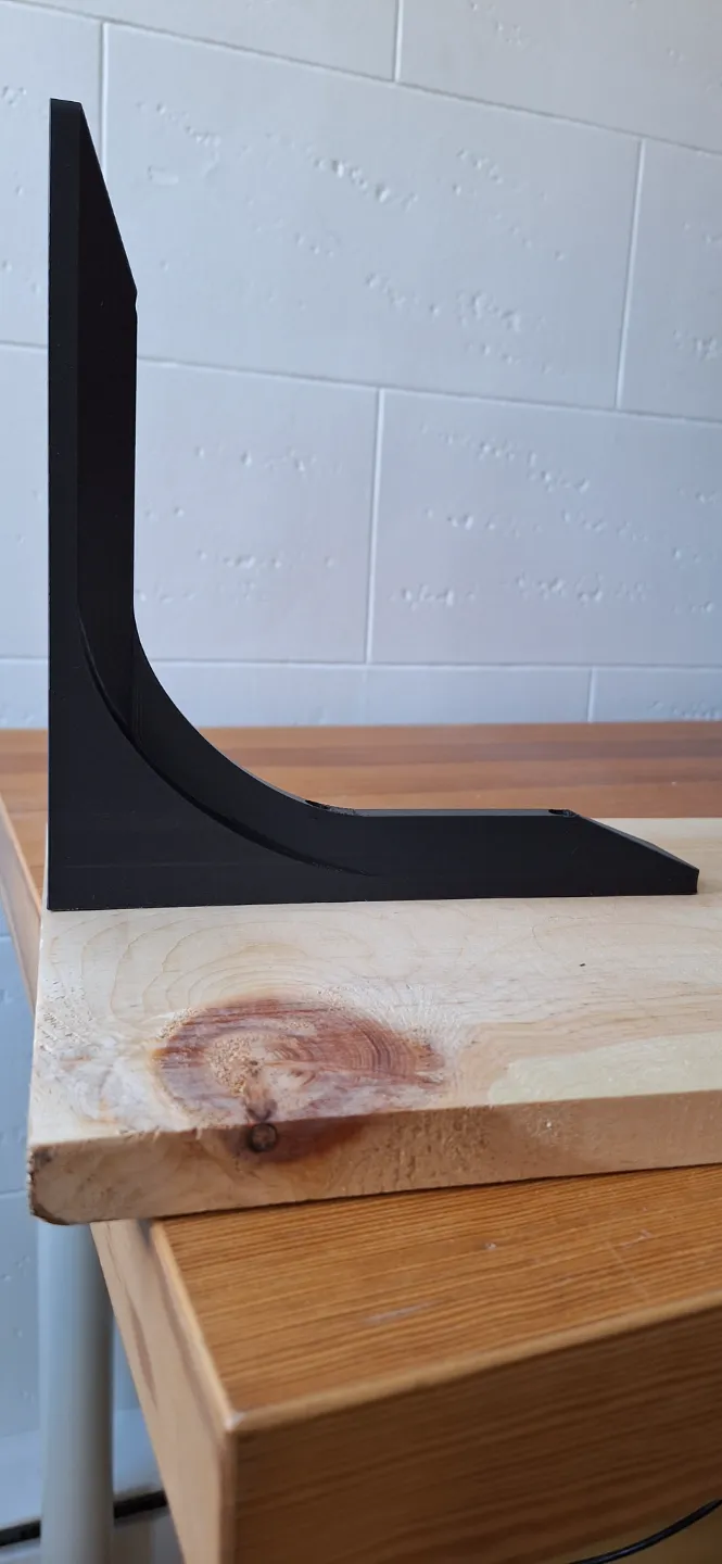 Bracket for shelf with holes, photo 3 of 4 - Bracket for shelf with holes Storage & Organisation