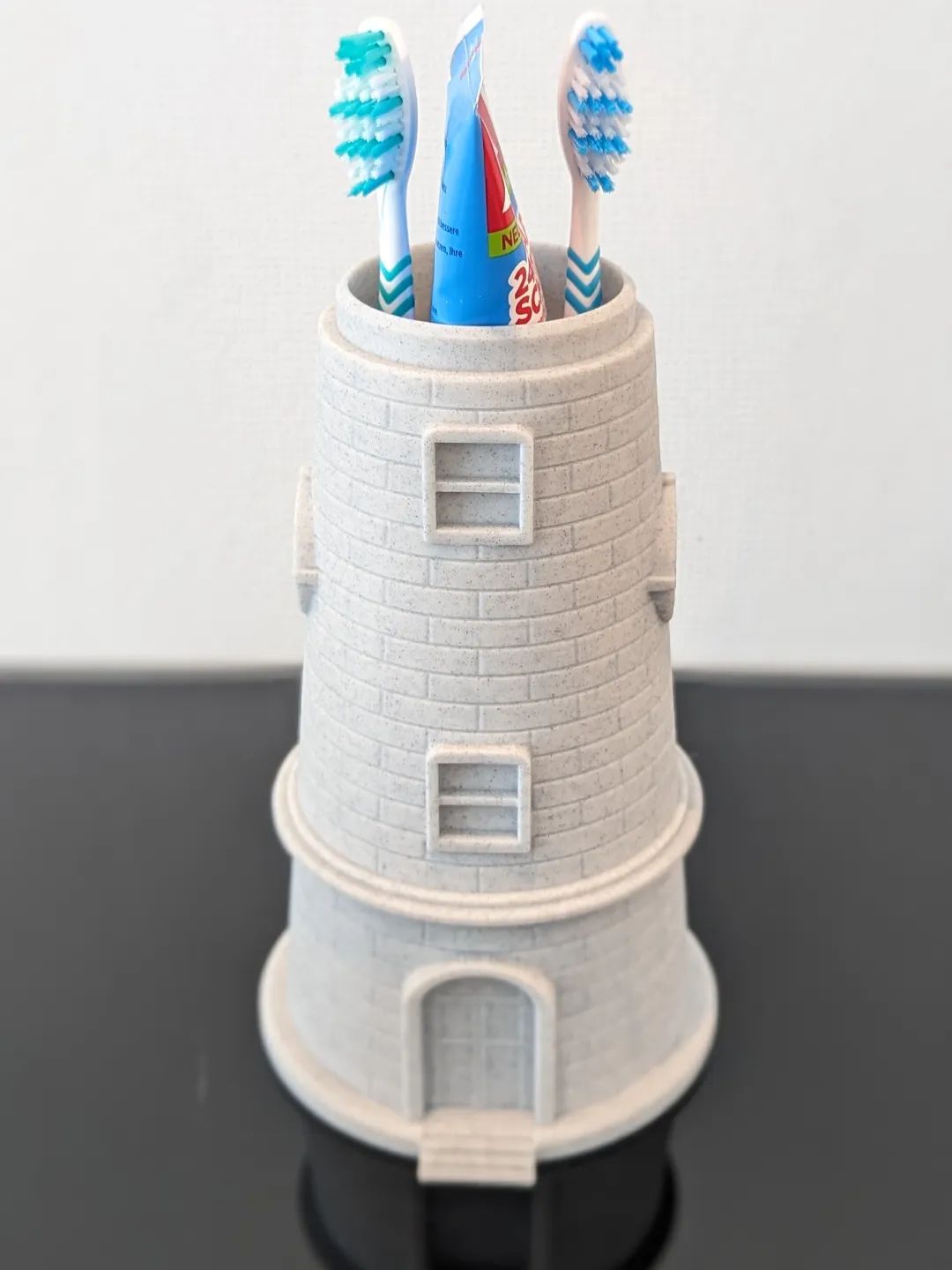 Lighthouse Bathroom Organizer, photo 3 of 4 - Lighthouse Bathroom Organizer Bath & Personal Care