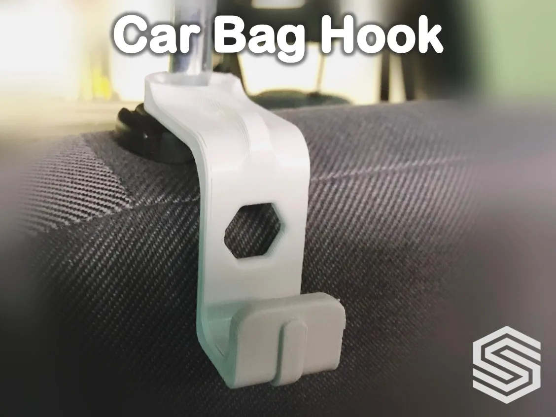 Car Seat Bag Hook