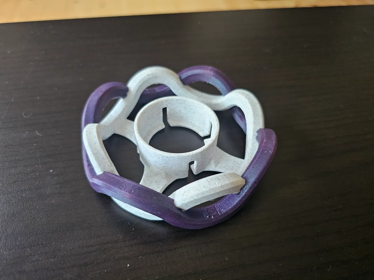 Tealight holder, photo 3 of 4 - Tealight Holders, tealight candle holder