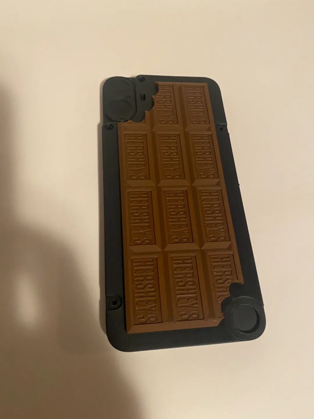 CMF HERSHEY CHOCOLATE PHONE 1 CASE, photo 2 of 4 - CMF HERSHEY CHOCOLATE PHONE 1 CASE Mobile & Device Accessories