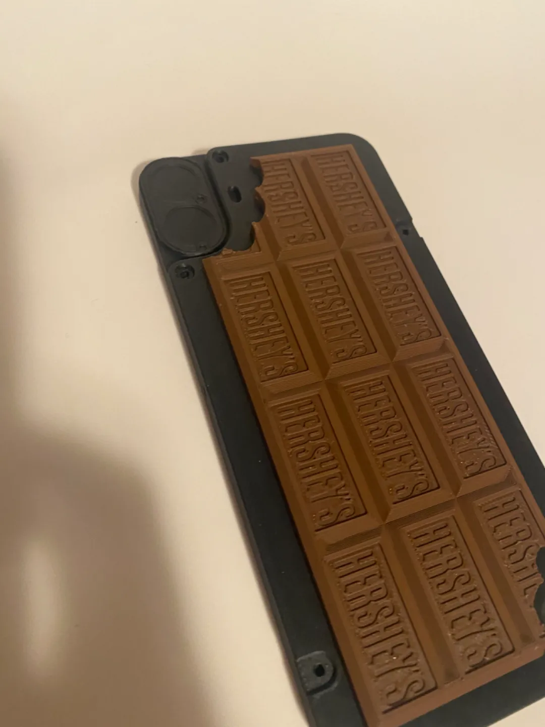 CMF HERSHEY CHOCOLATE PHONE 1 CASE, photo 3 of 4 - CMF HERSHEY CHOCOLATE PHONE 1 CASE Mobile & Device Accessories