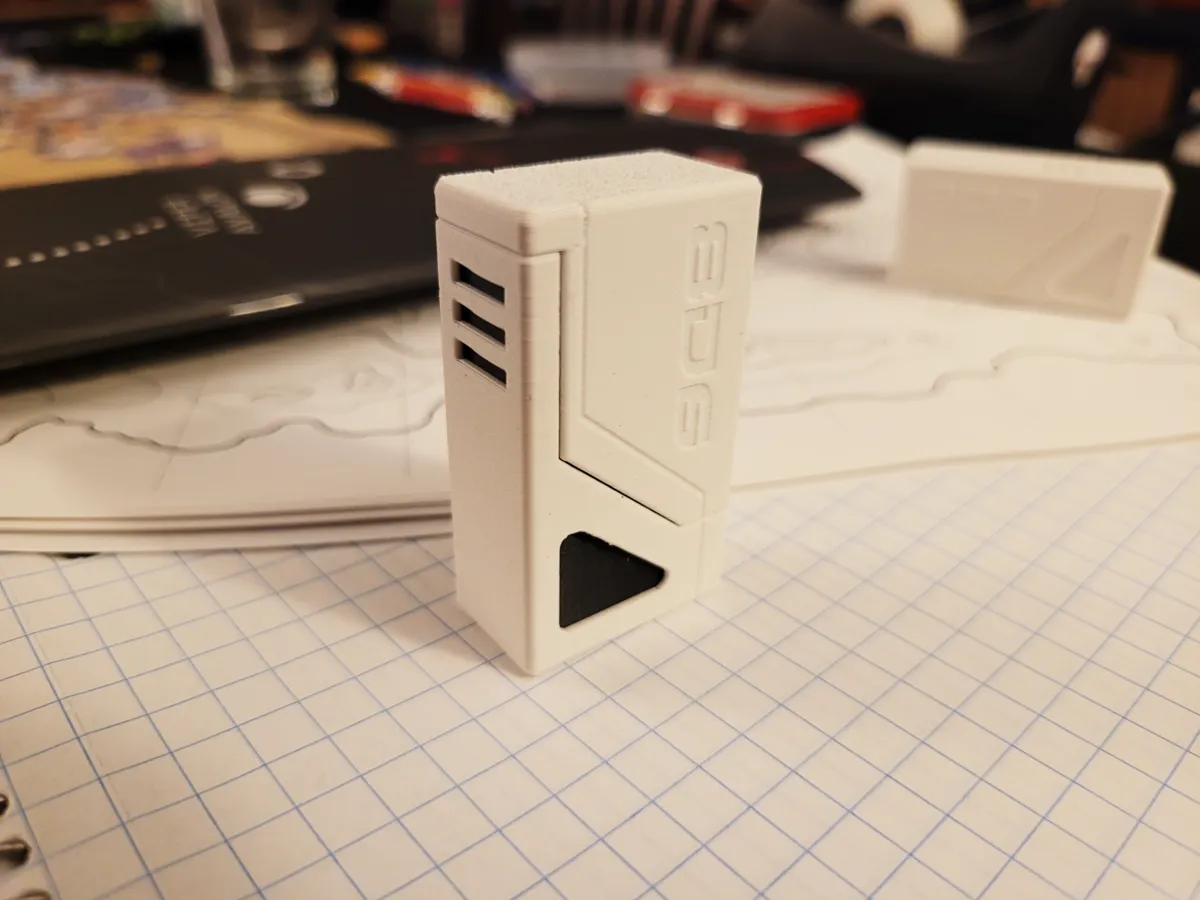 12mm Dice Box