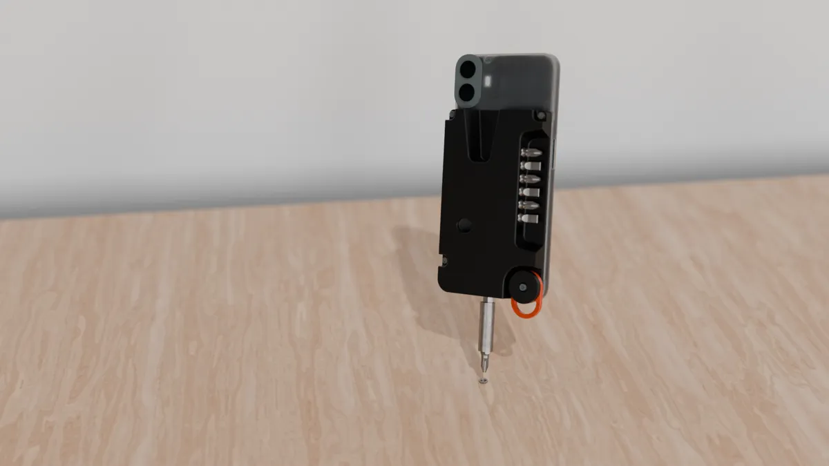 CMF multi tool screw driver, photo 4 of 4 - CMF multi tool screw driver Hobby & DIY