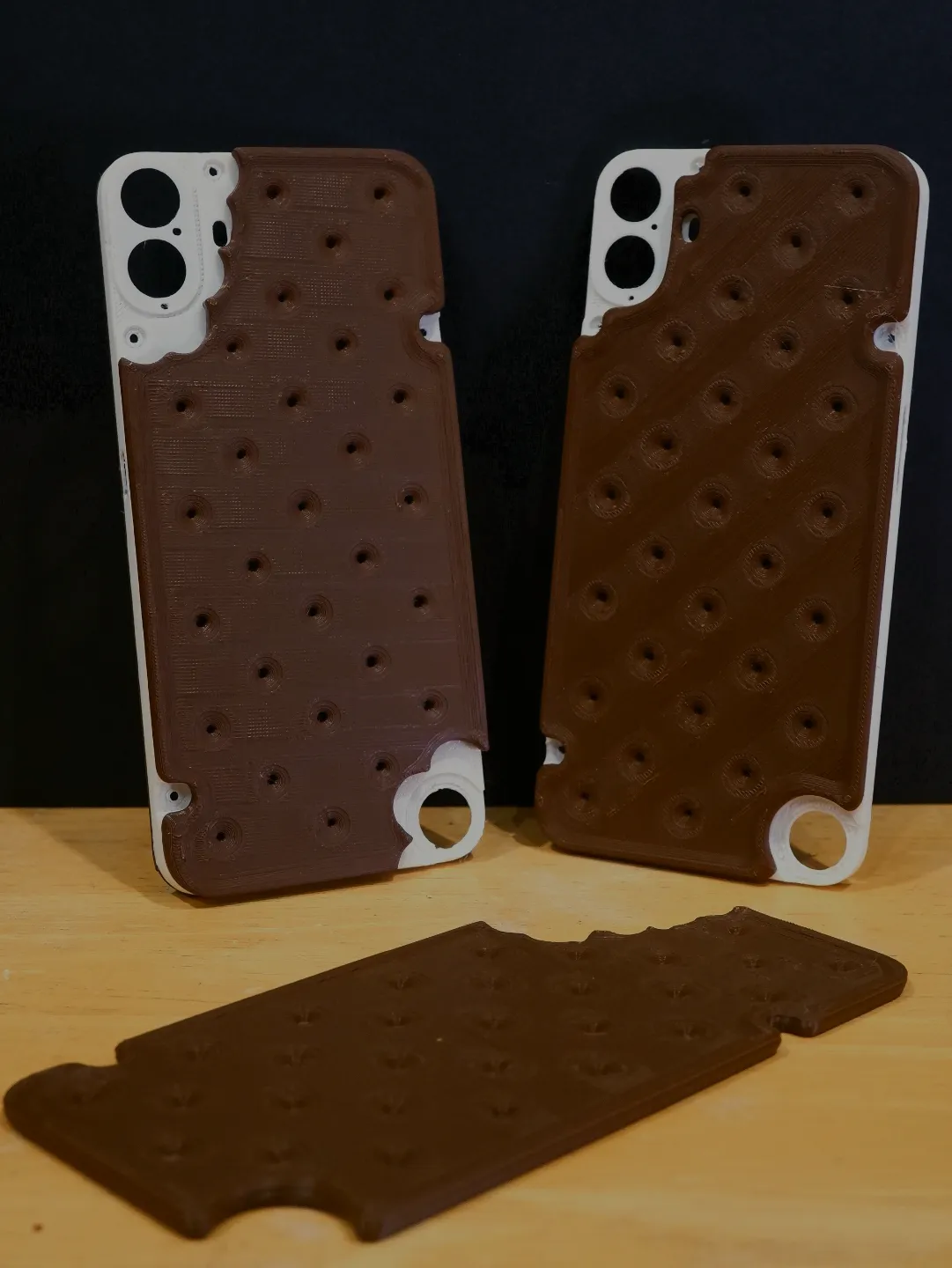 CMF Phone 1 "Sweet" Case - Ice Cream Sandwich, photo 2 of 4 - CMF Phone 1 "Sweet" Case - Ice Cream Sandwich Mobile & Device Accessories