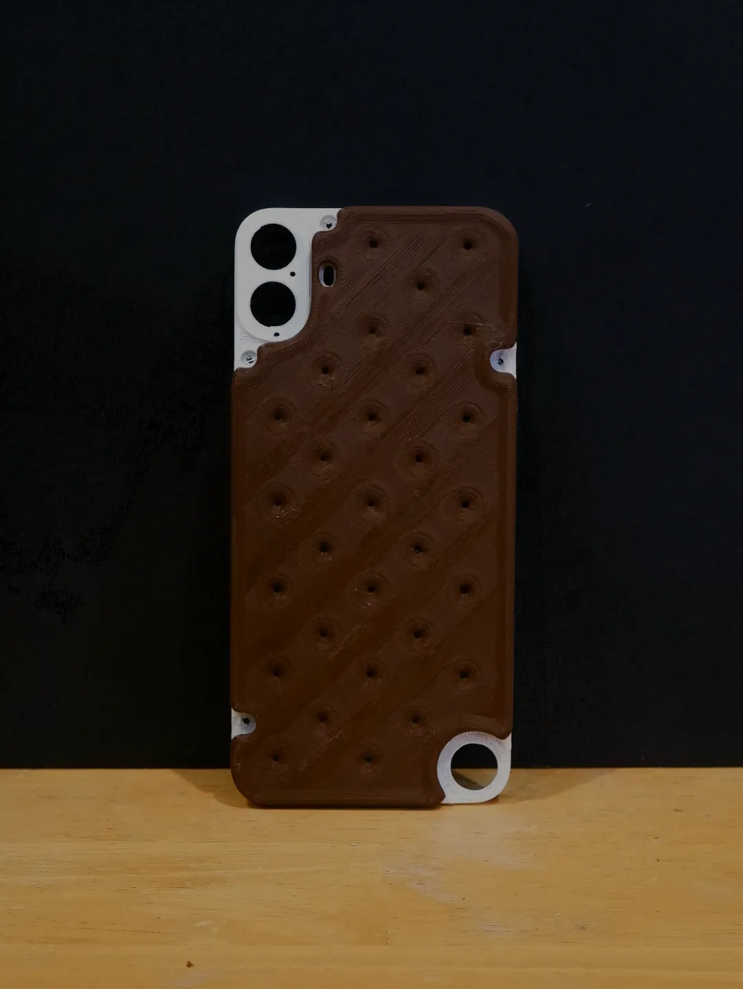 CMF Phone 1 "Sweet" Case - Ice Cream Sandwich, photo 4 of 4 - CMF Phone 1 "Sweet" Case - Ice Cream Sandwich Mobile & Device Accessories