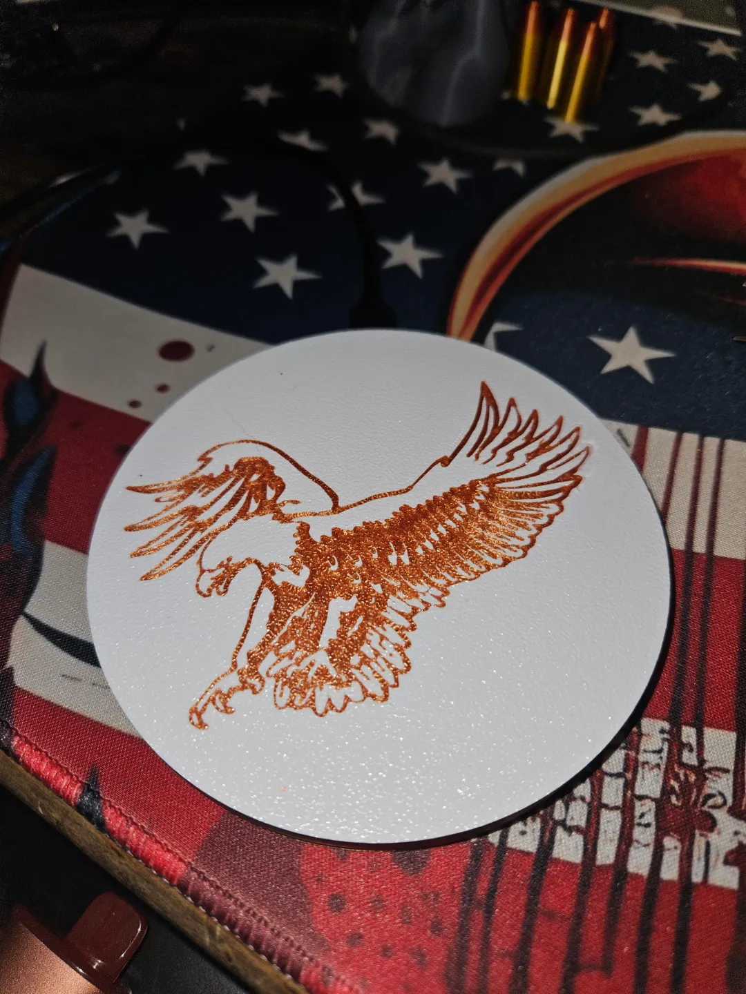 Case for Inland wireless phone charger, photo 2 of 3 - Case for Inland wireless phone charger Hobby & DIY