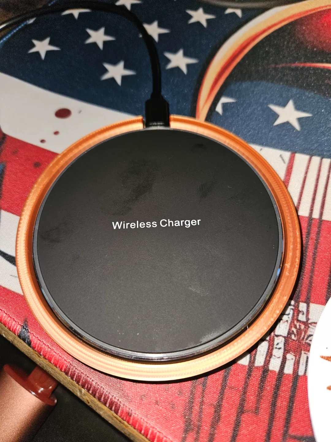 Case for Inland wireless phone charger, photo 3 of 3 - Case for Inland wireless phone charger Hobby & DIY