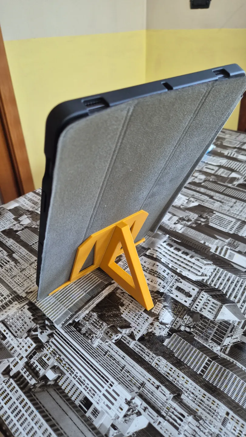 vertical stand for tablet 10-11", photo 3 of 4 - vertical stand for tablet 10-11" Tools