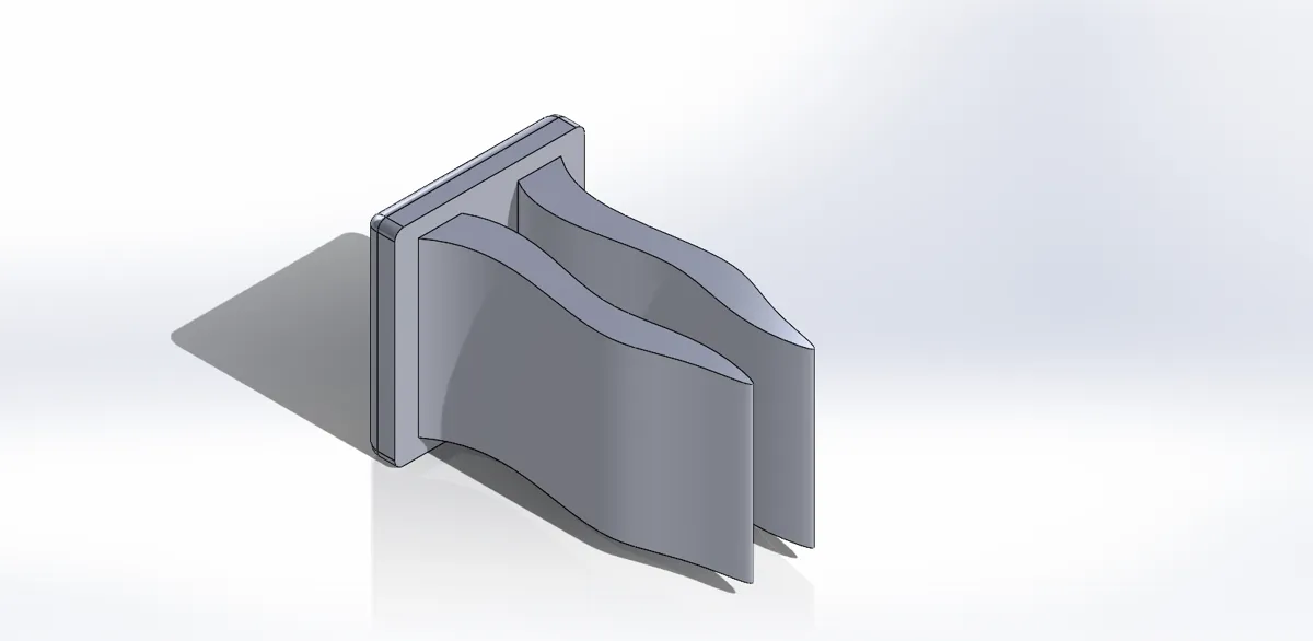 Ferrari Logo clip for car air vent, photo 4 of 4 - Ferrari Logo clip for car air vent Hobby & DIY