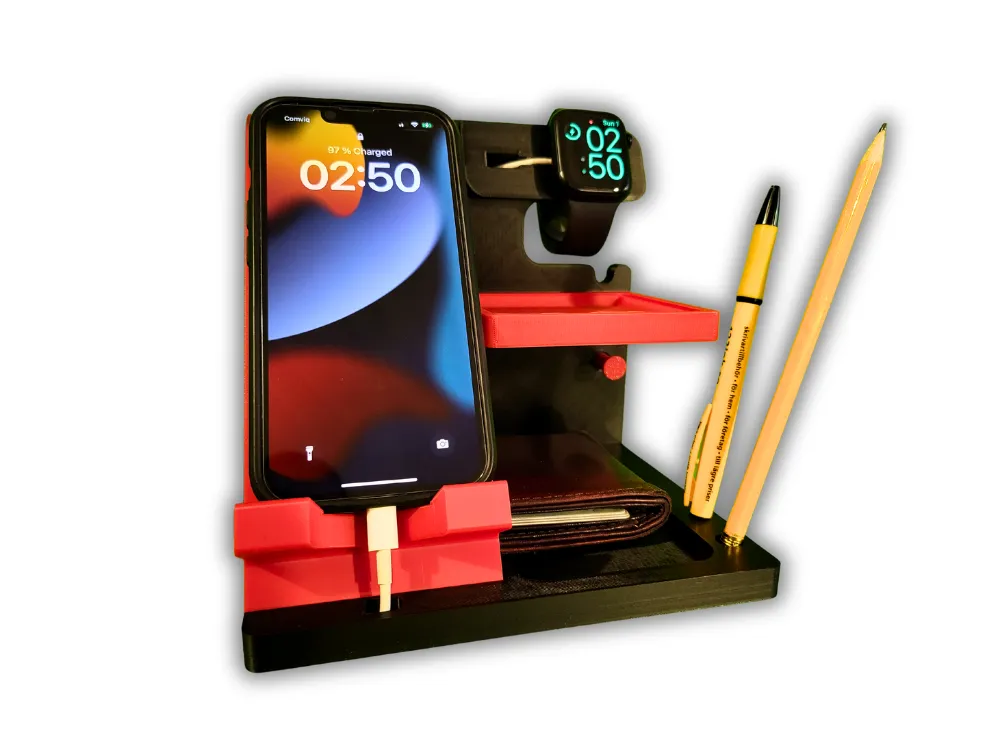 Bedside Charging Organizer Mini
