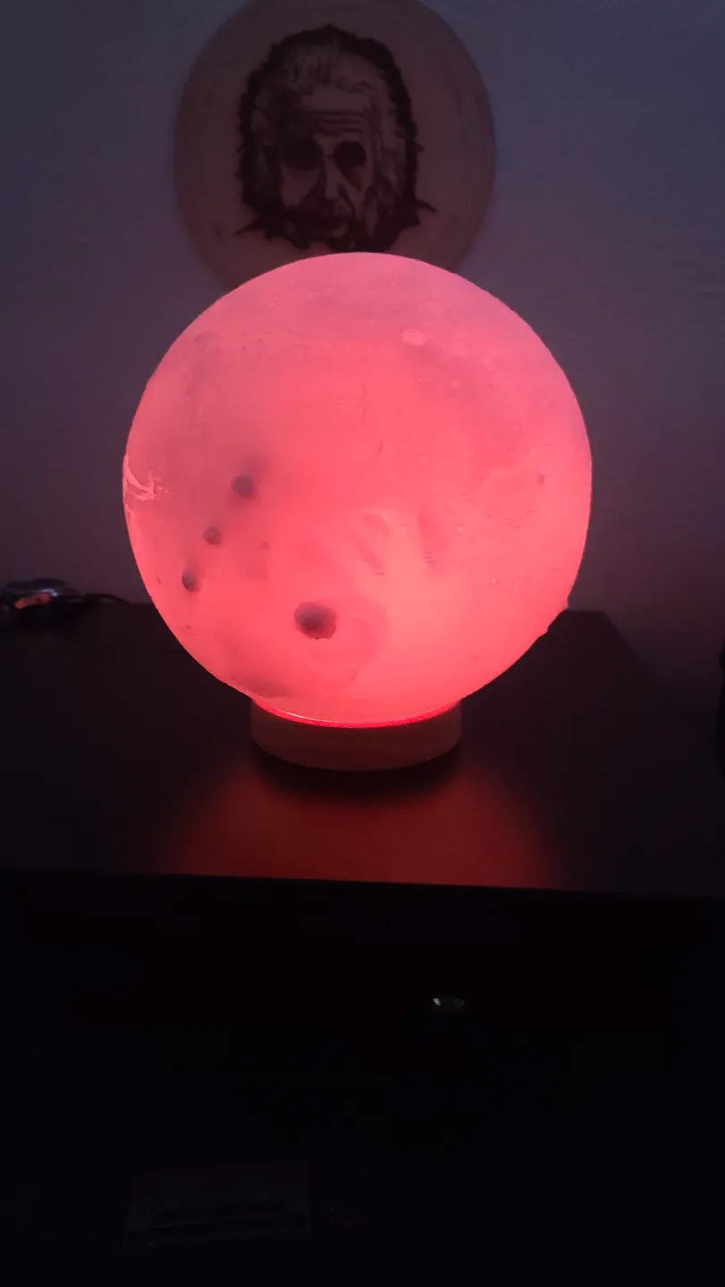 Mars Lamp for LED Lamp Kit