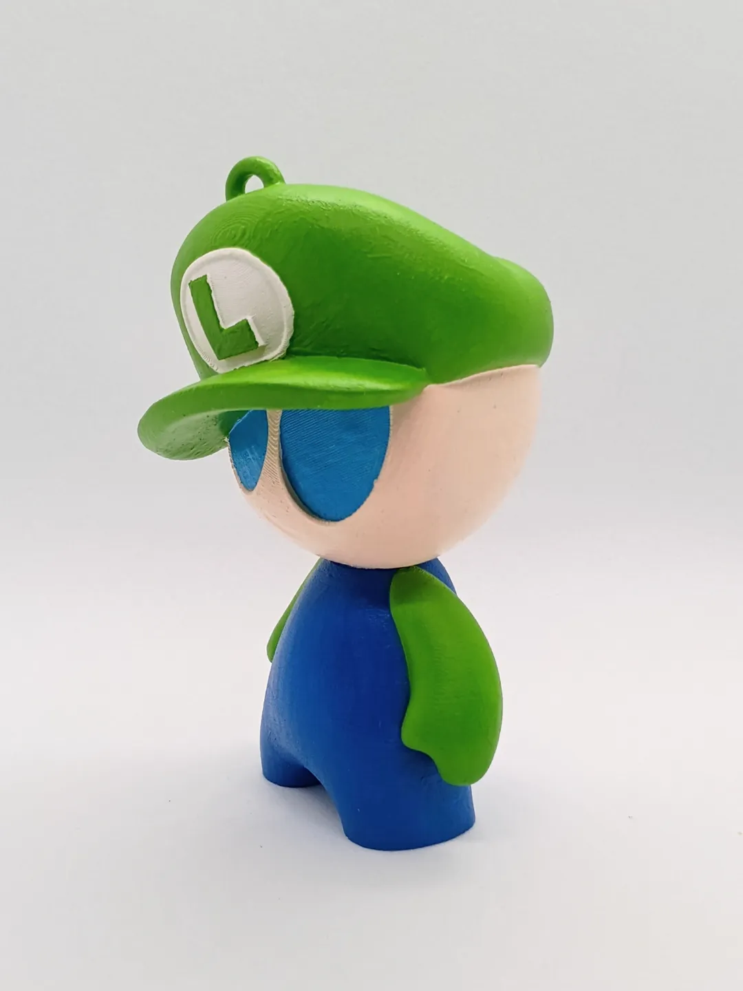 Luigi - Ronnie art toy, photo 2 of 4 - Luigi - Ronnie art toy Figurines & Collectibles