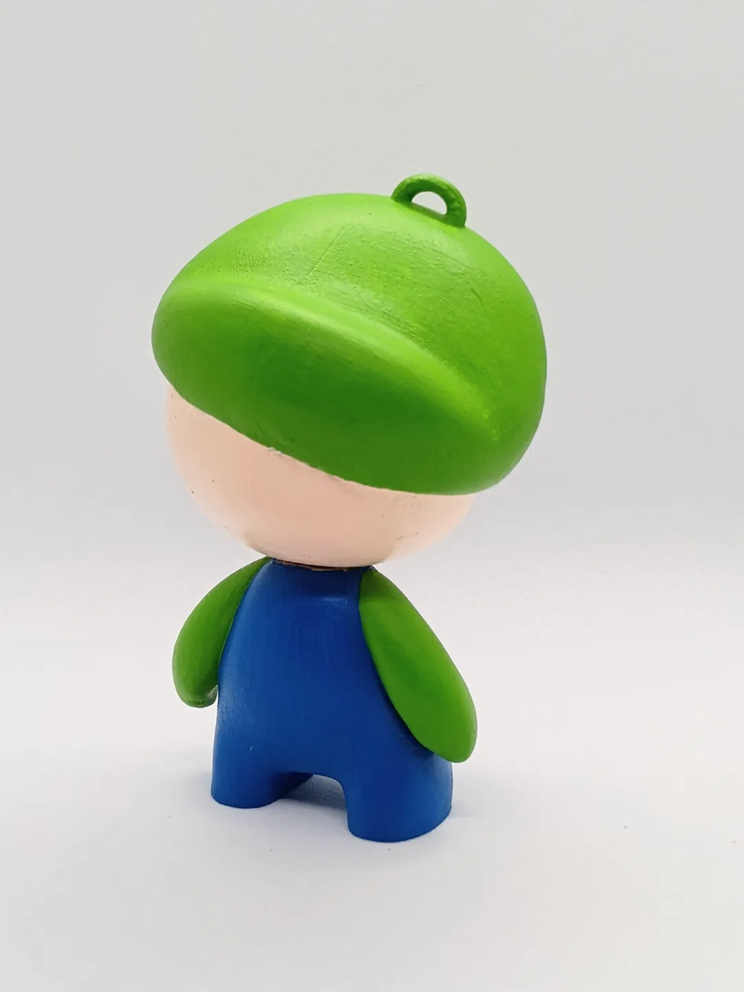 Luigi - Ronnie art toy, photo 3 of 4 - Luigi - Ronnie art toy Figurines & Collectibles