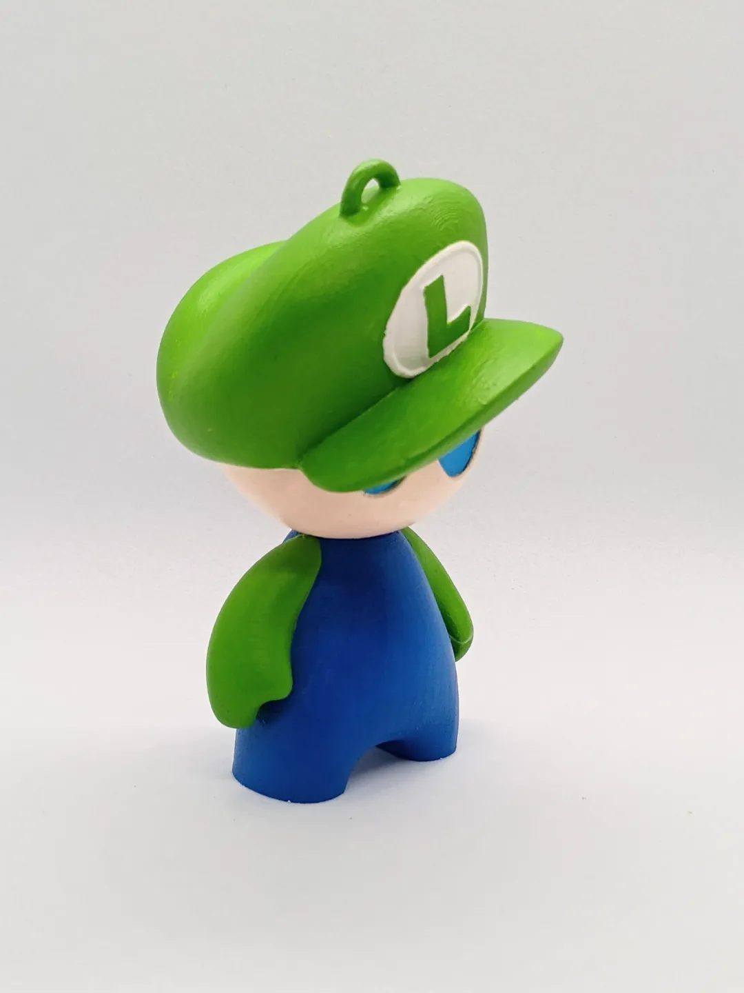 Luigi - Ronnie art toy, photo 4 of 4 - Luigi - Ronnie art toy Figurines & Collectibles