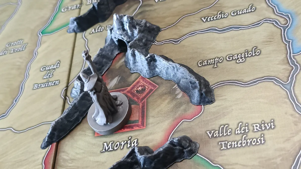 The war of ring 2nd edition, photo 3 of 4 - The war of ring 2nd edition Toys & Games