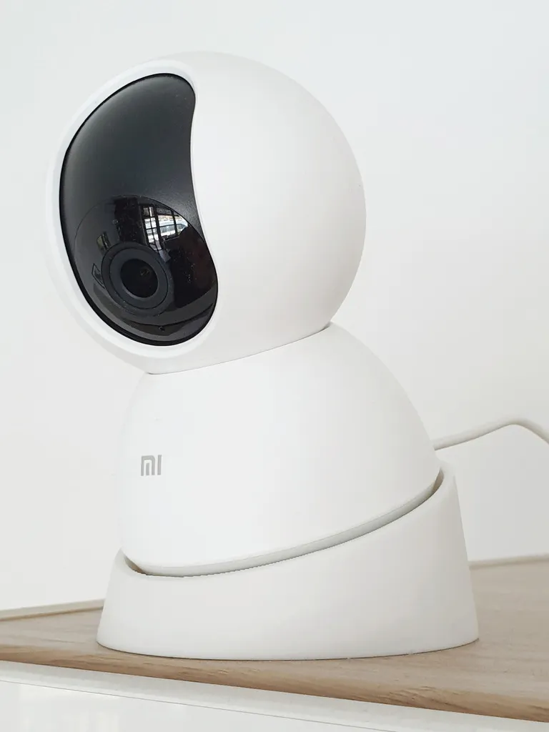 Xiaomi Mi Home Camera 360 Support