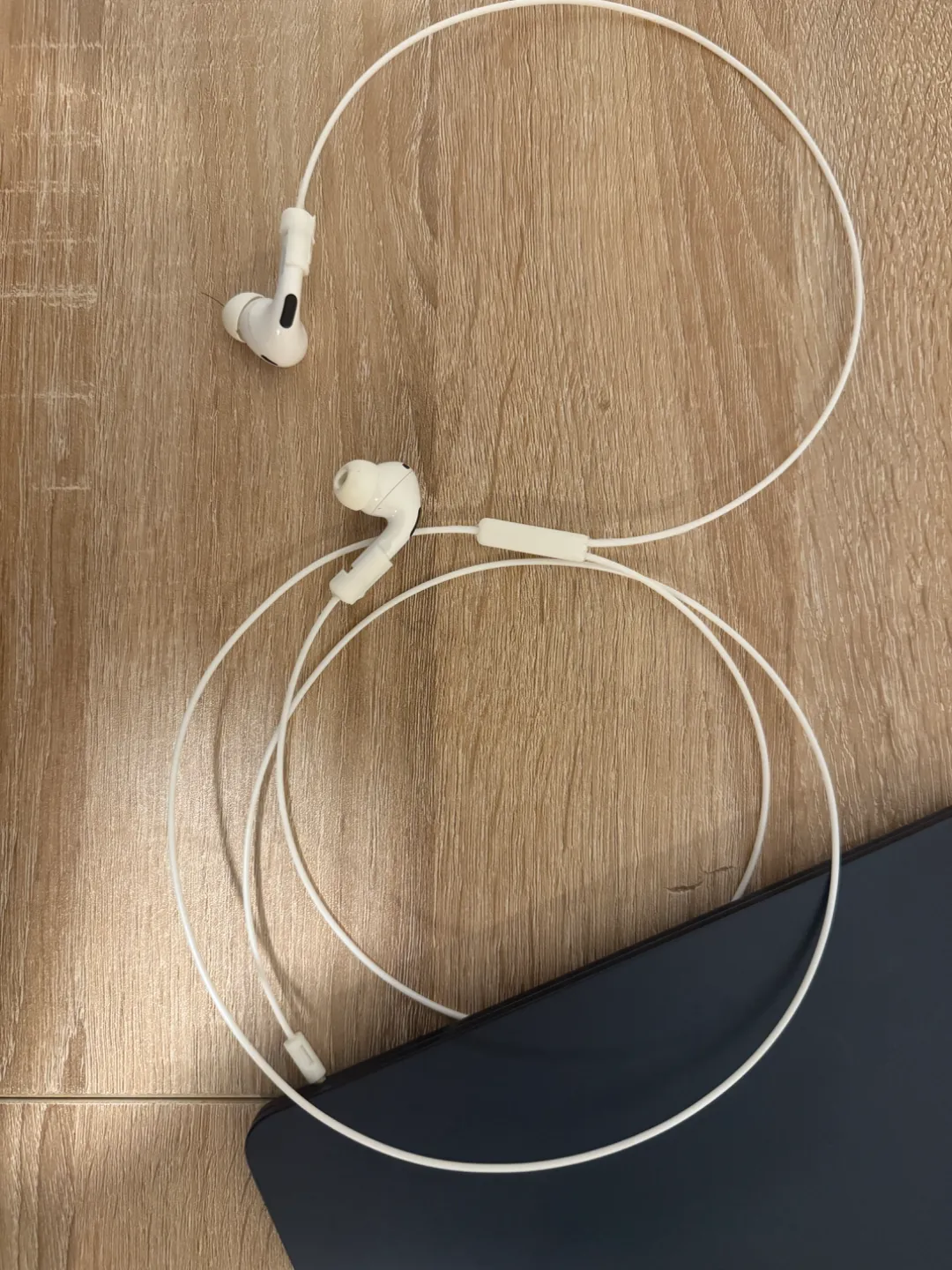 "Wired" Airpods with USB-C and Audio Jack, photo 2 of 4 - "Wired" Airpods with USB-C and Audio Jack Mobile & Device Accessories