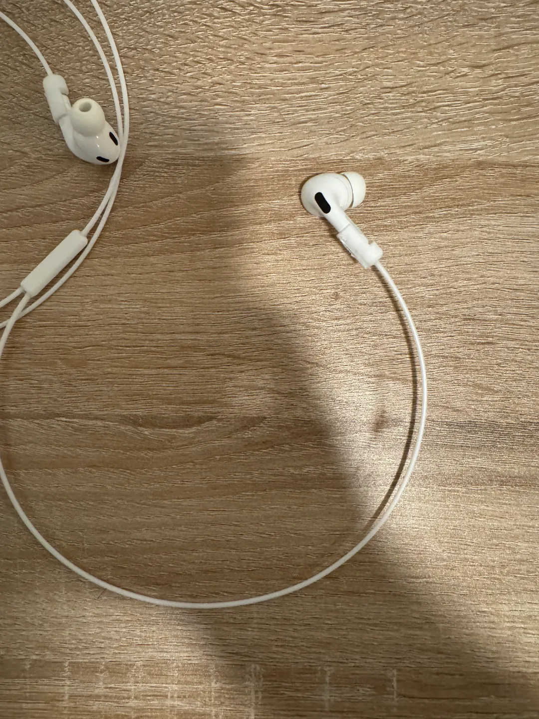 "Wired" Airpods with USB-C and Audio Jack, photo 3 of 4 - "Wired" Airpods with USB-C and Audio Jack Mobile & Device Accessories