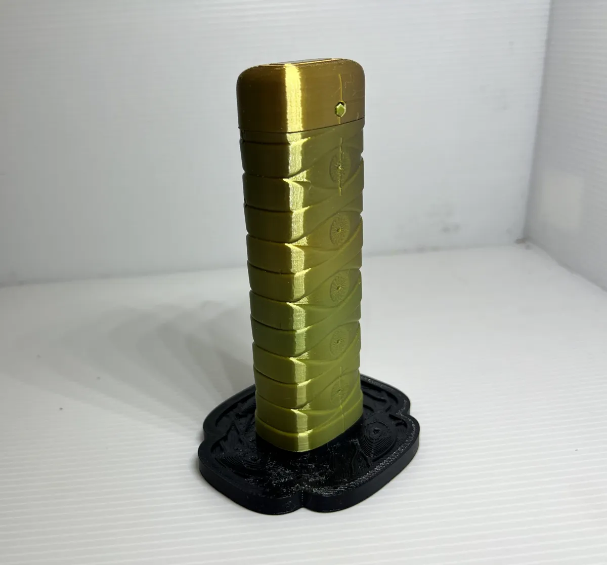 Kokushibo Katana Samurai Sword mini, photo 3 of 4 - Kokushibo Katana Samurai Sword mini Props & Cosplays