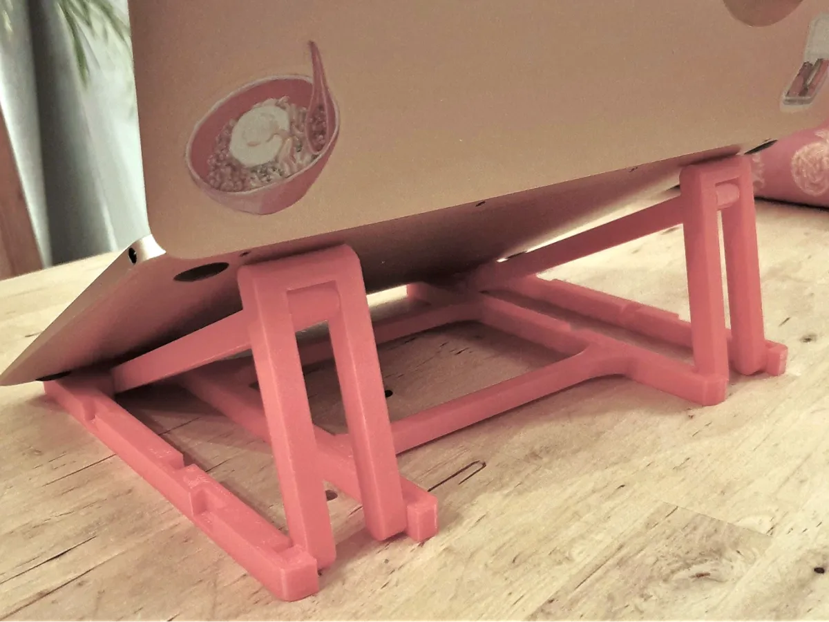 Laptop stand for Macbook Air and similar - MacBook Stands, in stock