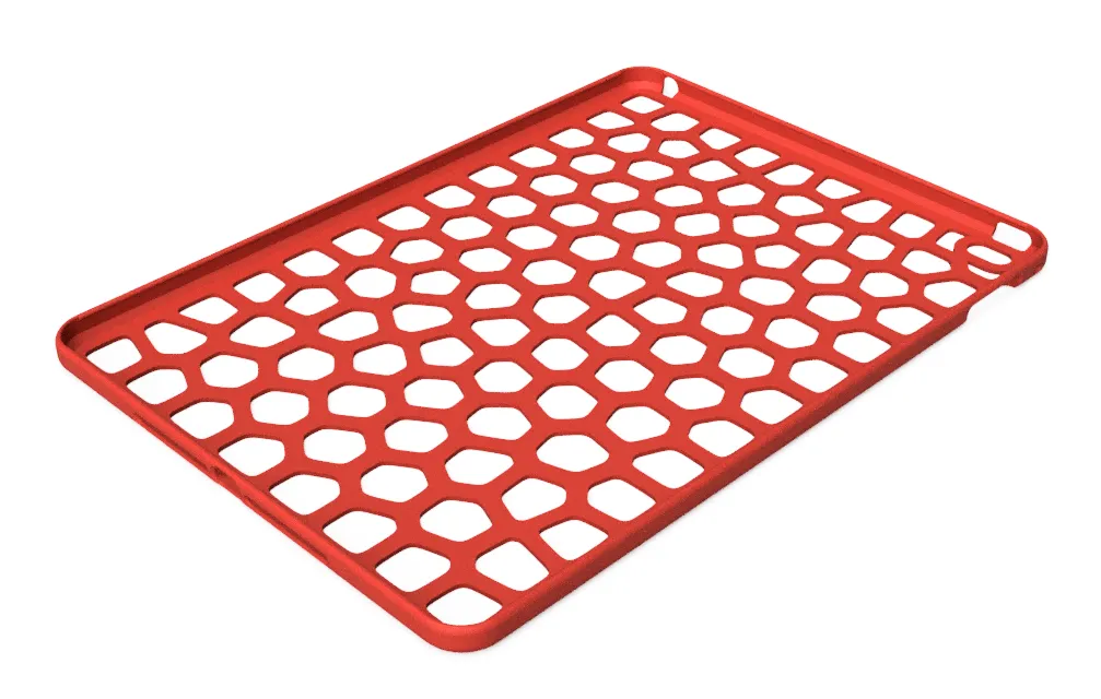 Apple Ipad Air 2 Voronoi Case - iPad Stands, in stock in India